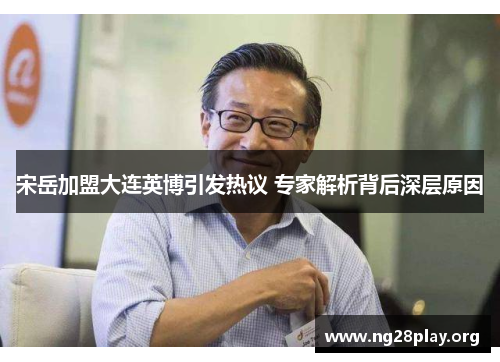 宋岳加盟大连英博引发热议 专家解析背后深层原因